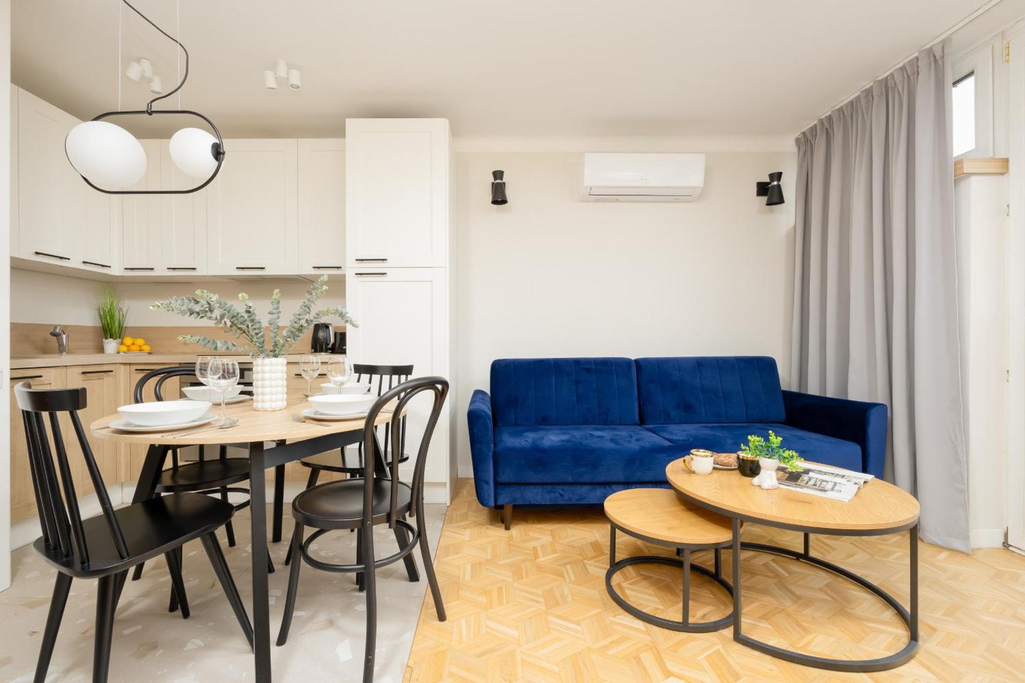 Charming Marszalkowska In The Centre Of By Renters * Warszawa