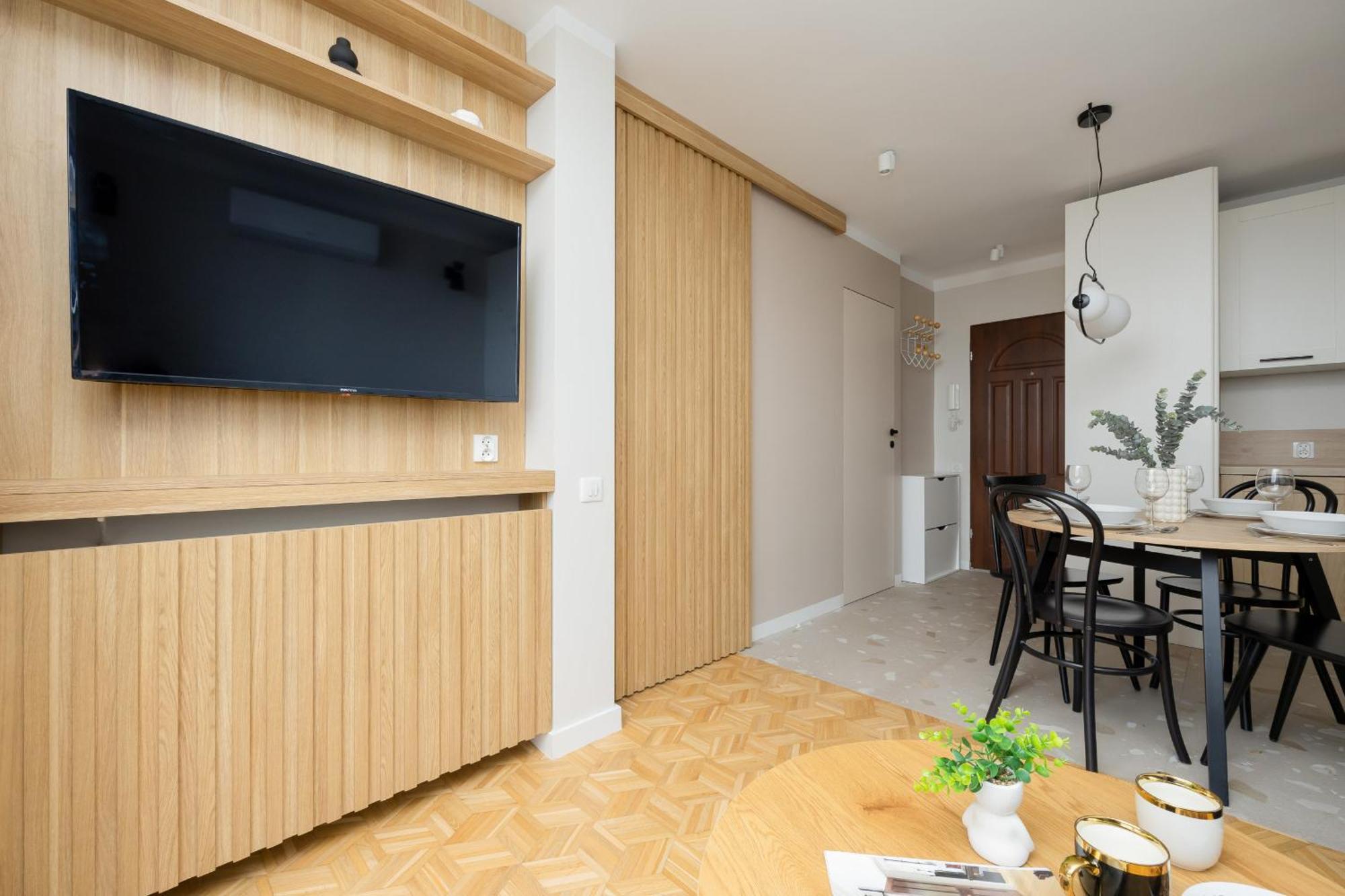 Charming Marszalkowska In The Centre Of By Renters Leilighet