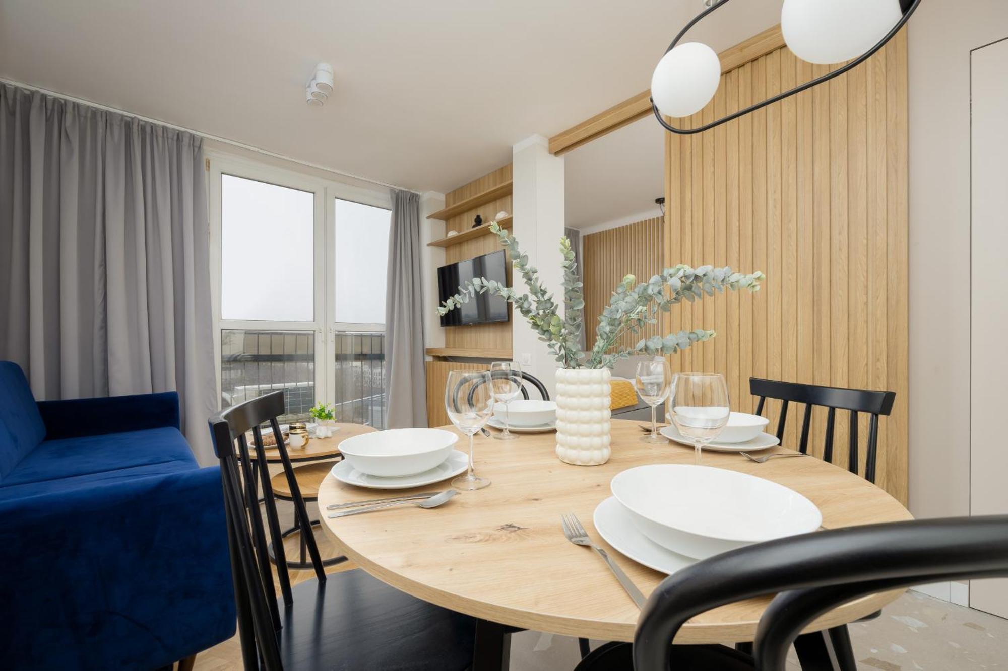 Leilighet Charming Marszalkowska In The Centre Of By Renters Warszawa