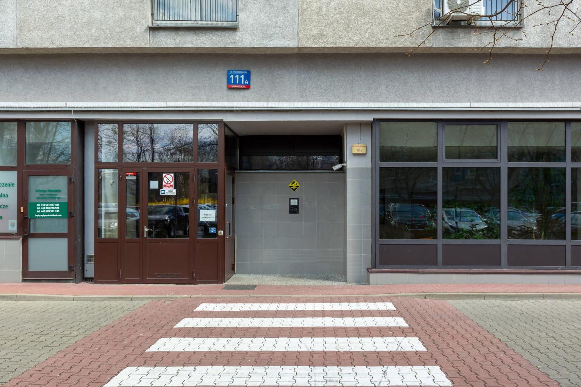 Leilighet Charming Marszalkowska In The Centre Of By Renters *